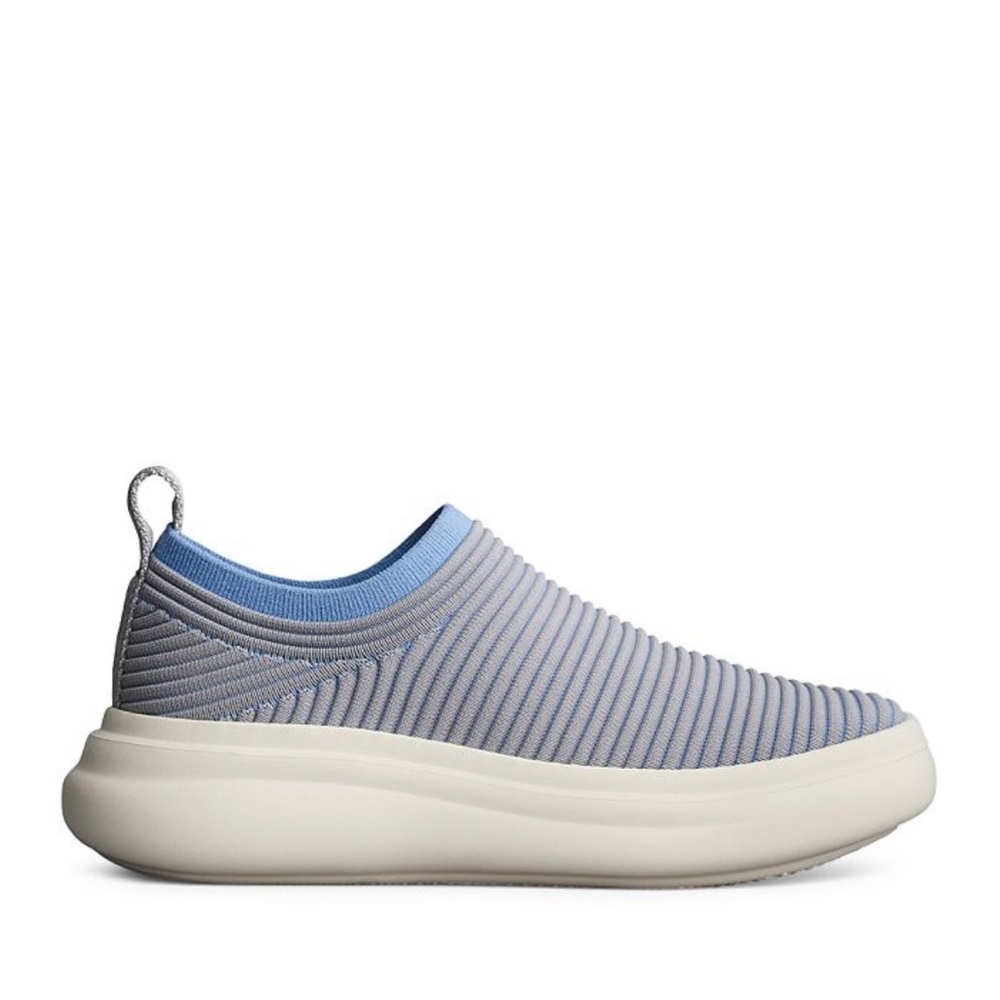 Rag & Bone‎ Brixley knit slip on sneakers Blue 9.5 New